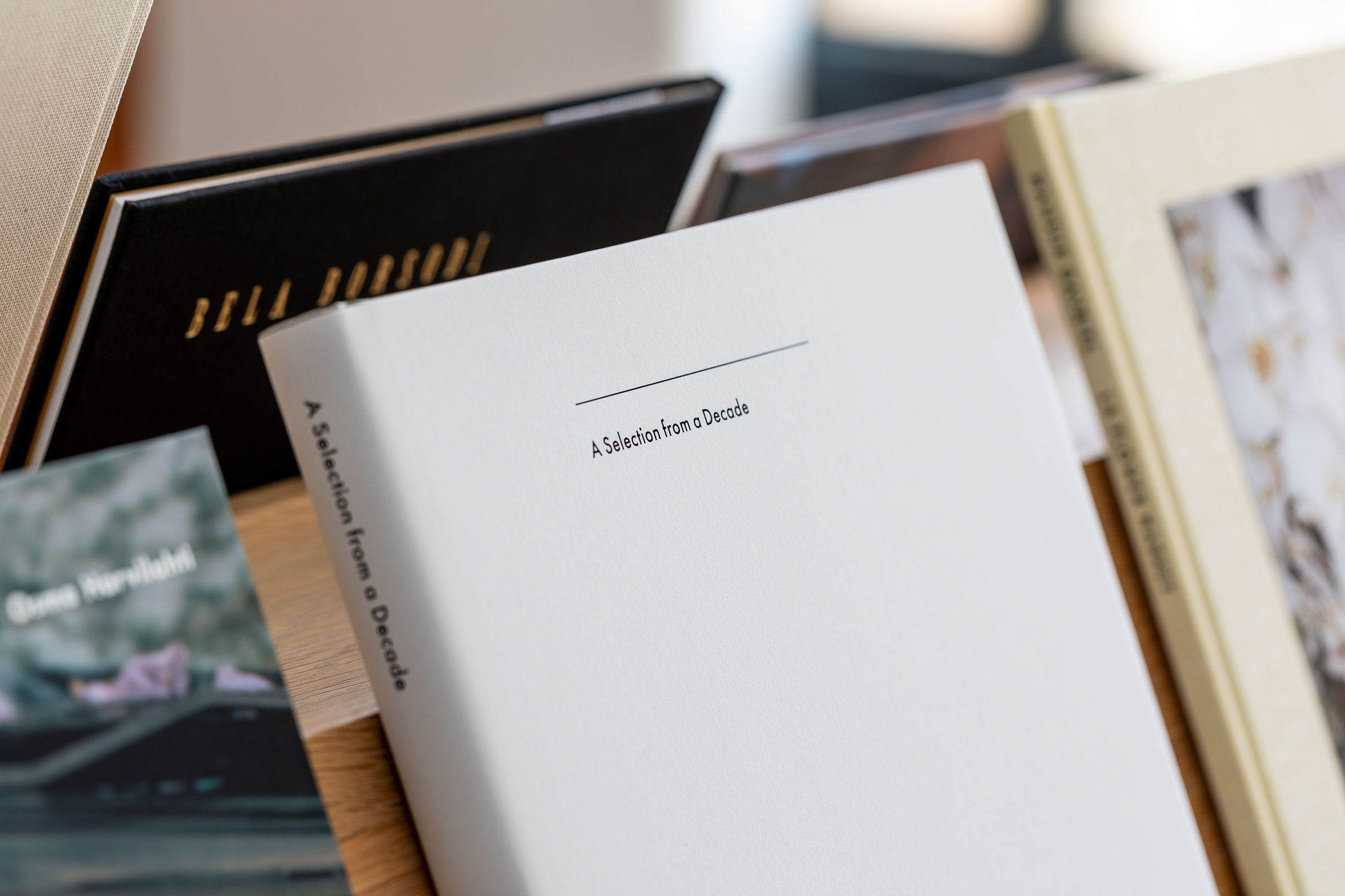 ReadingRoom — Libraryman: A Selection from a Decade — Exhibition