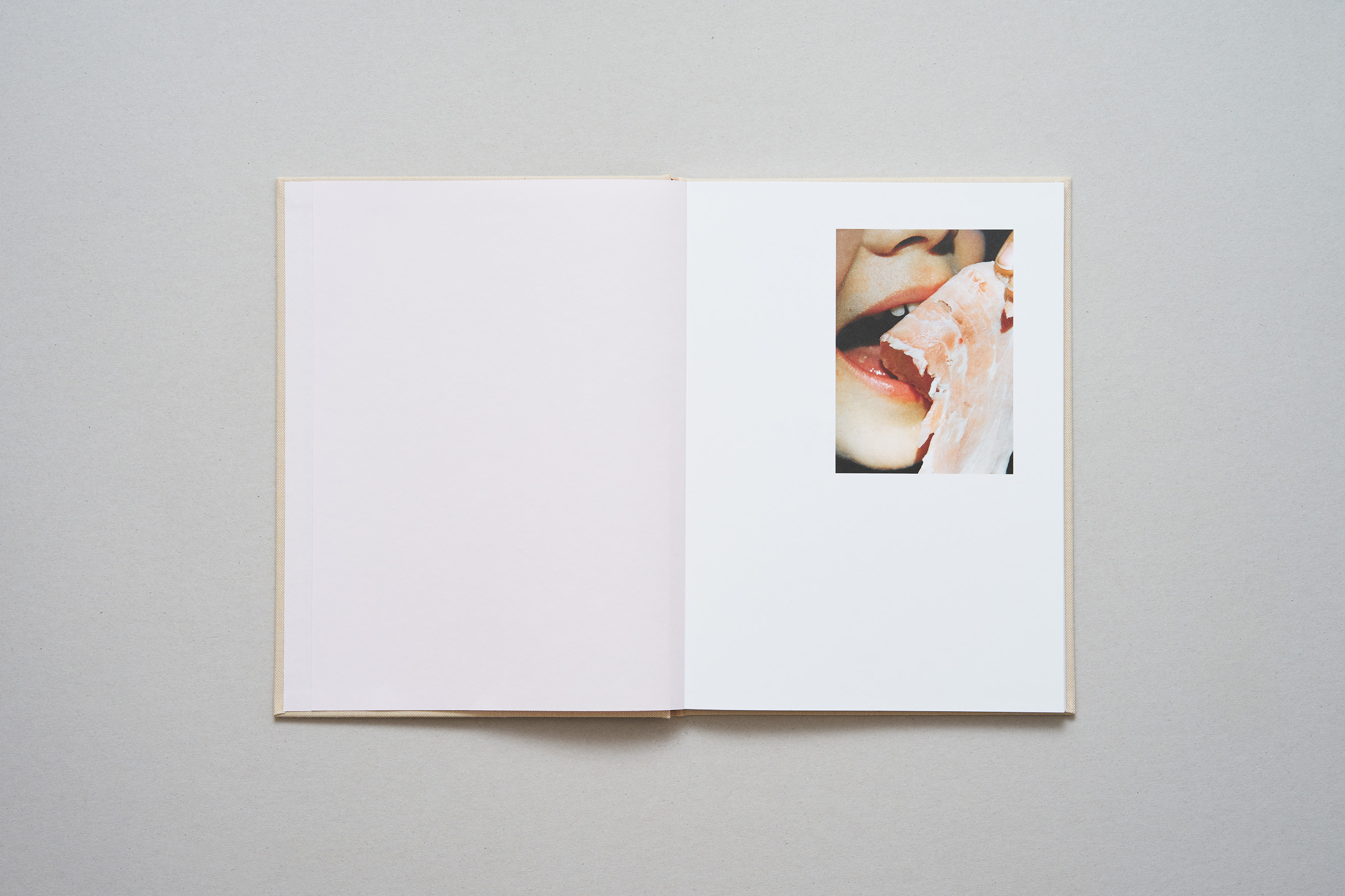 Lucile Boiron — Womb — Book