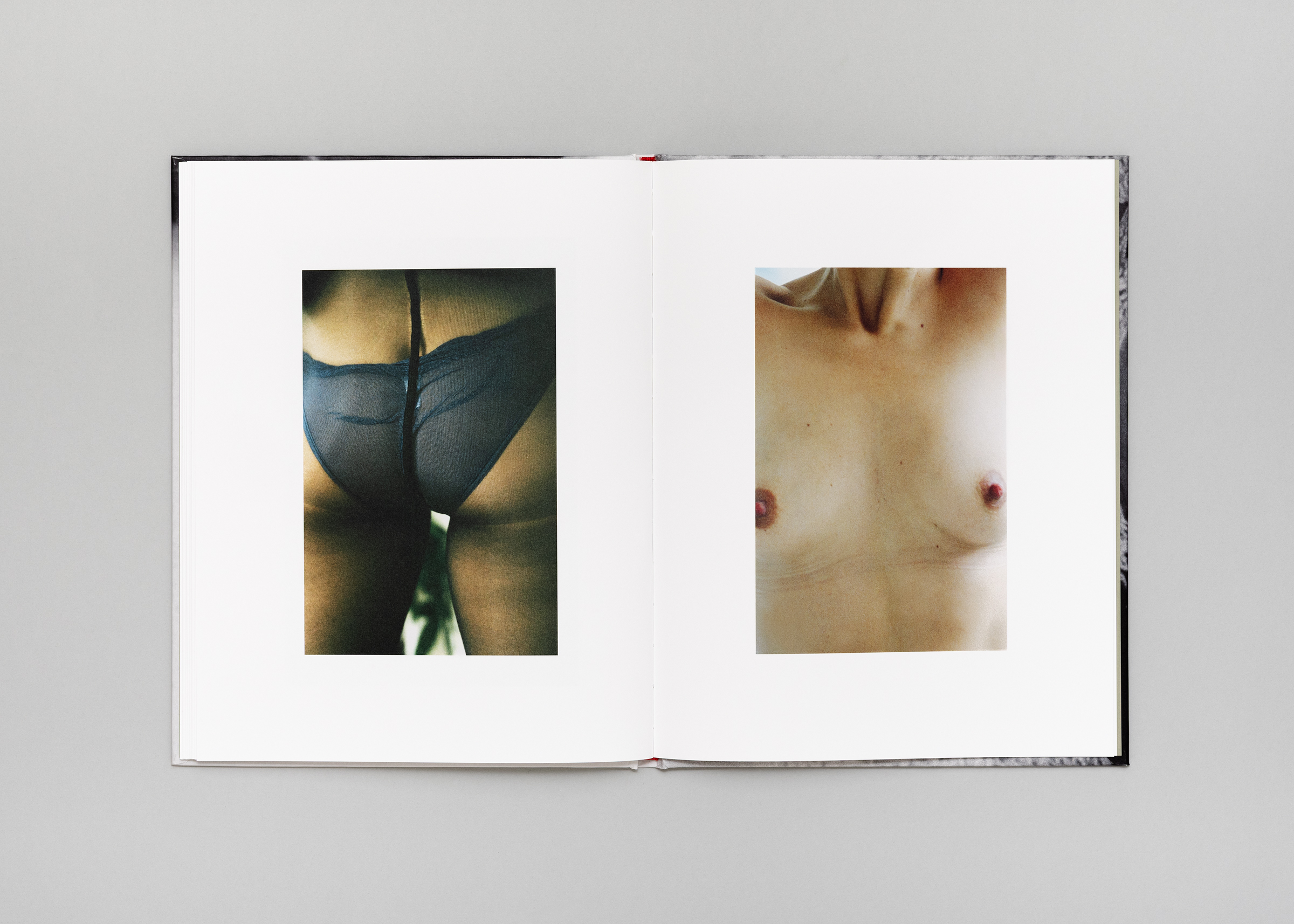 Benedict Brink — Look, Touch — Book