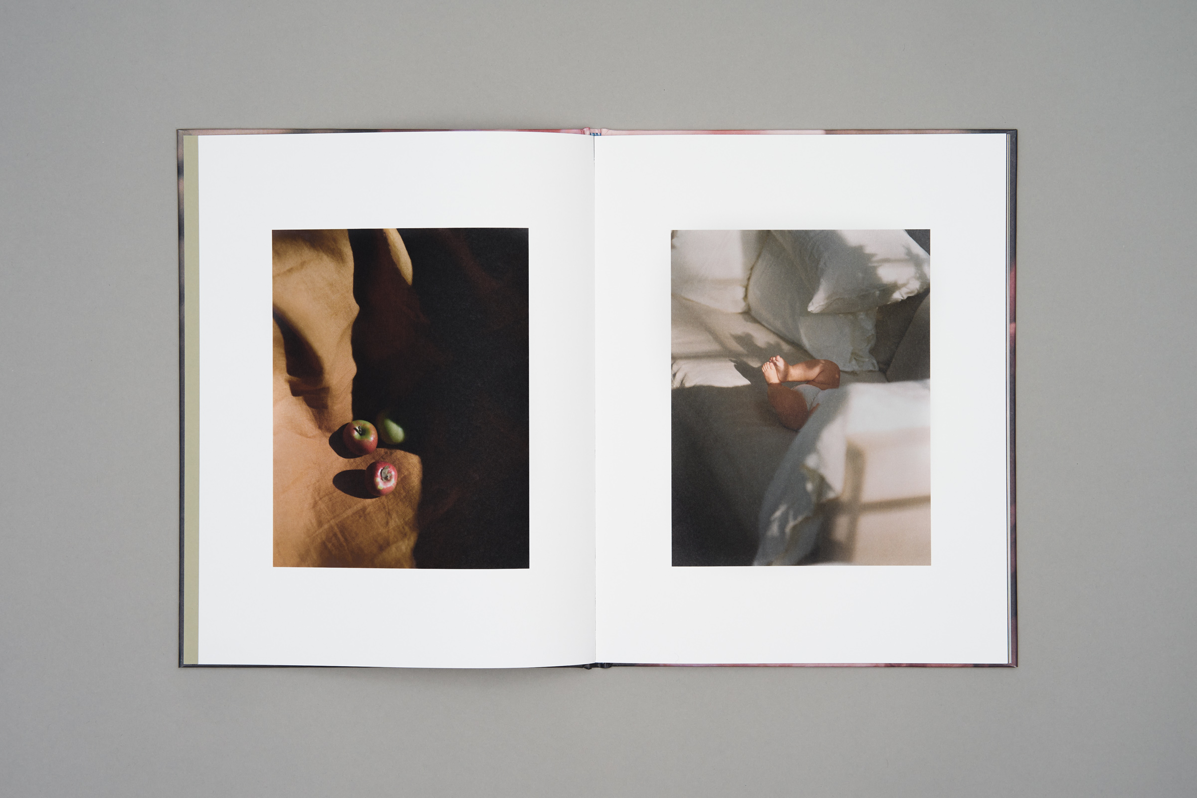 Carlotta Manaigo — A Study on Folds — Book