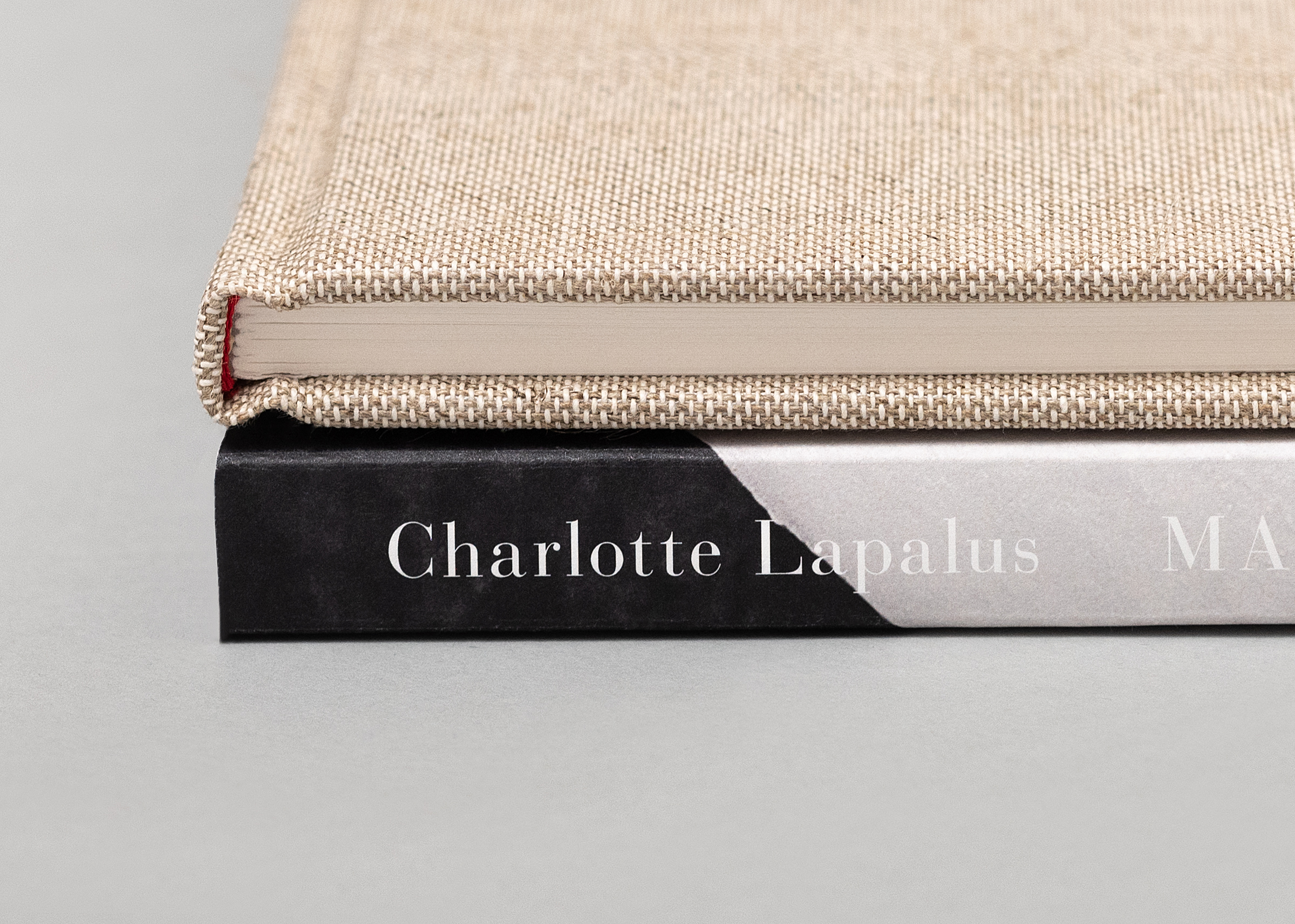 Charlotte Lapalus — Marlène — Book