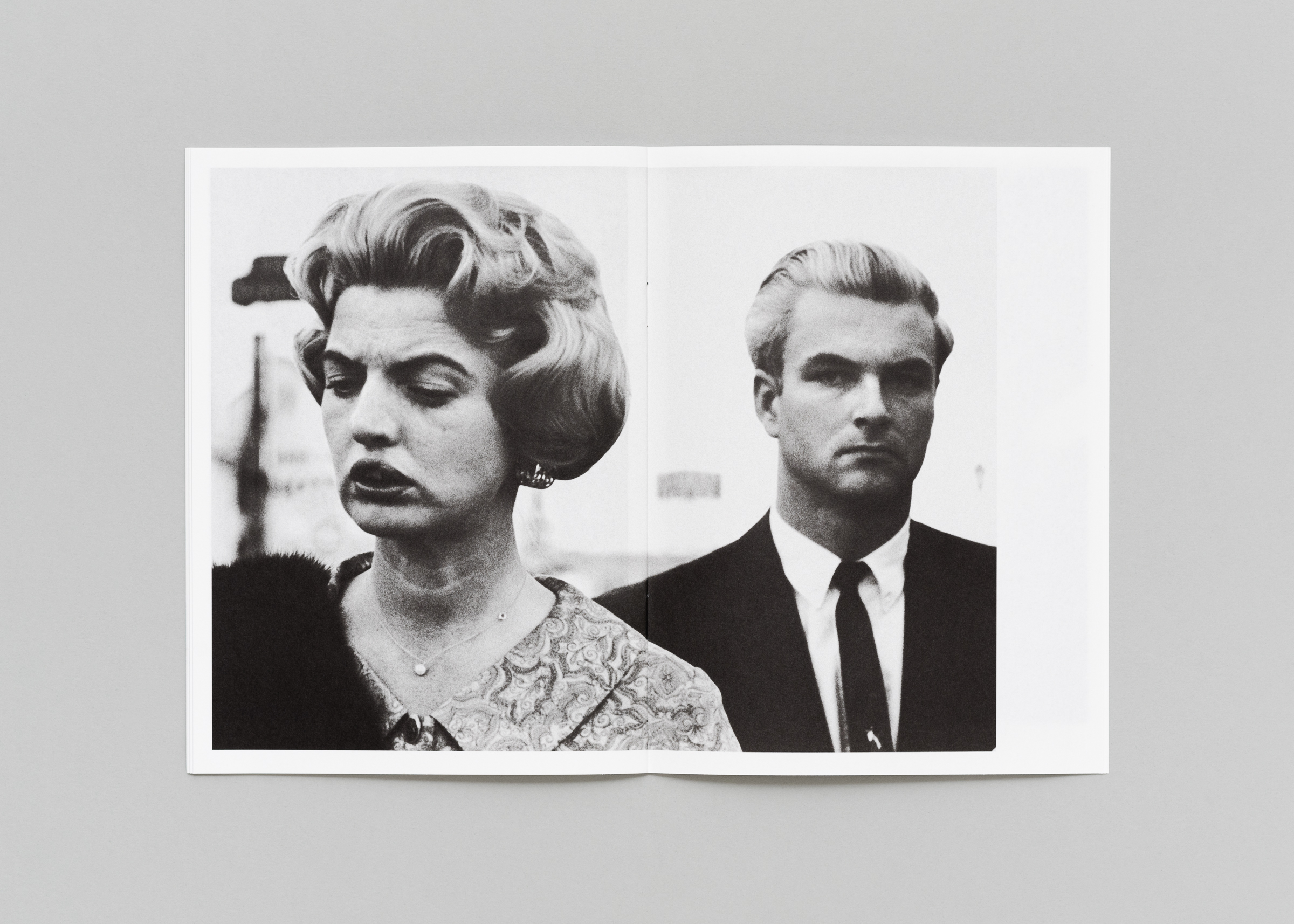 Christer Strömholm — Unseen : United States of America — Book