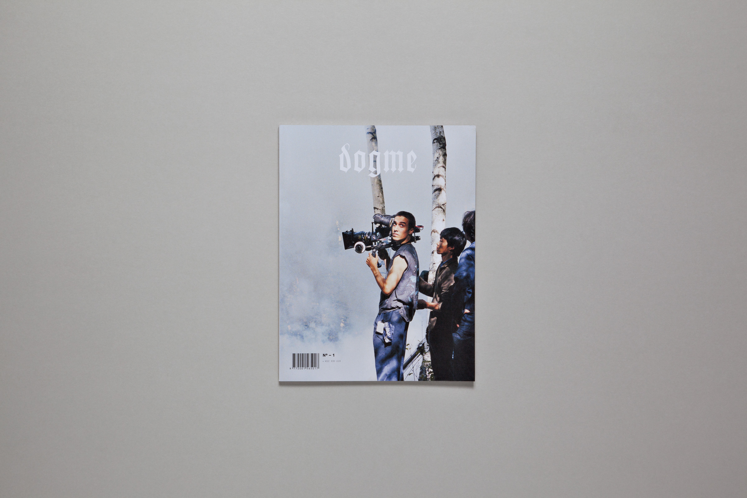 Dogme N° — 1 — Magazine
