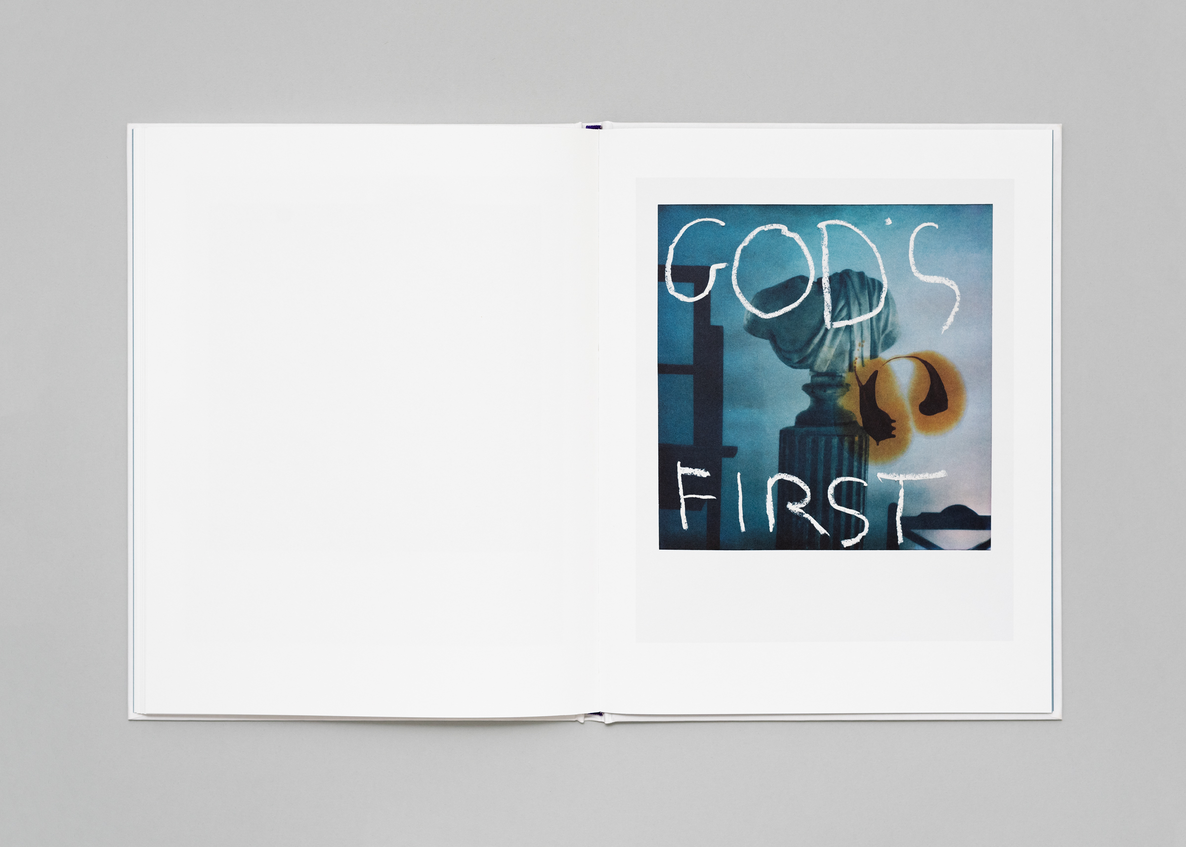 François Halard — Gods First — Book