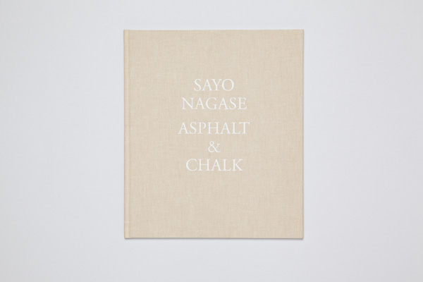 Sayo Nagase — Asphalt & Chalk — Book