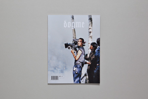 Dogme — N° — 1 — Magazine