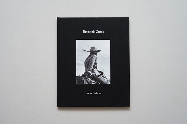 John Balsom — Diamond Cross — Book