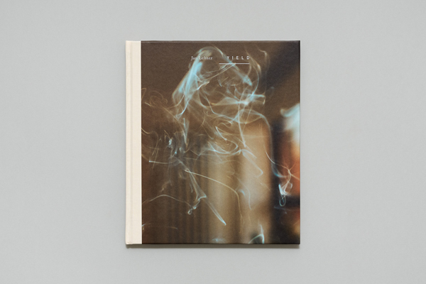 Jan Lehner — Yield — Book