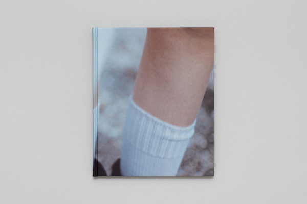 Osamu Yokonami — A Feeling — Book