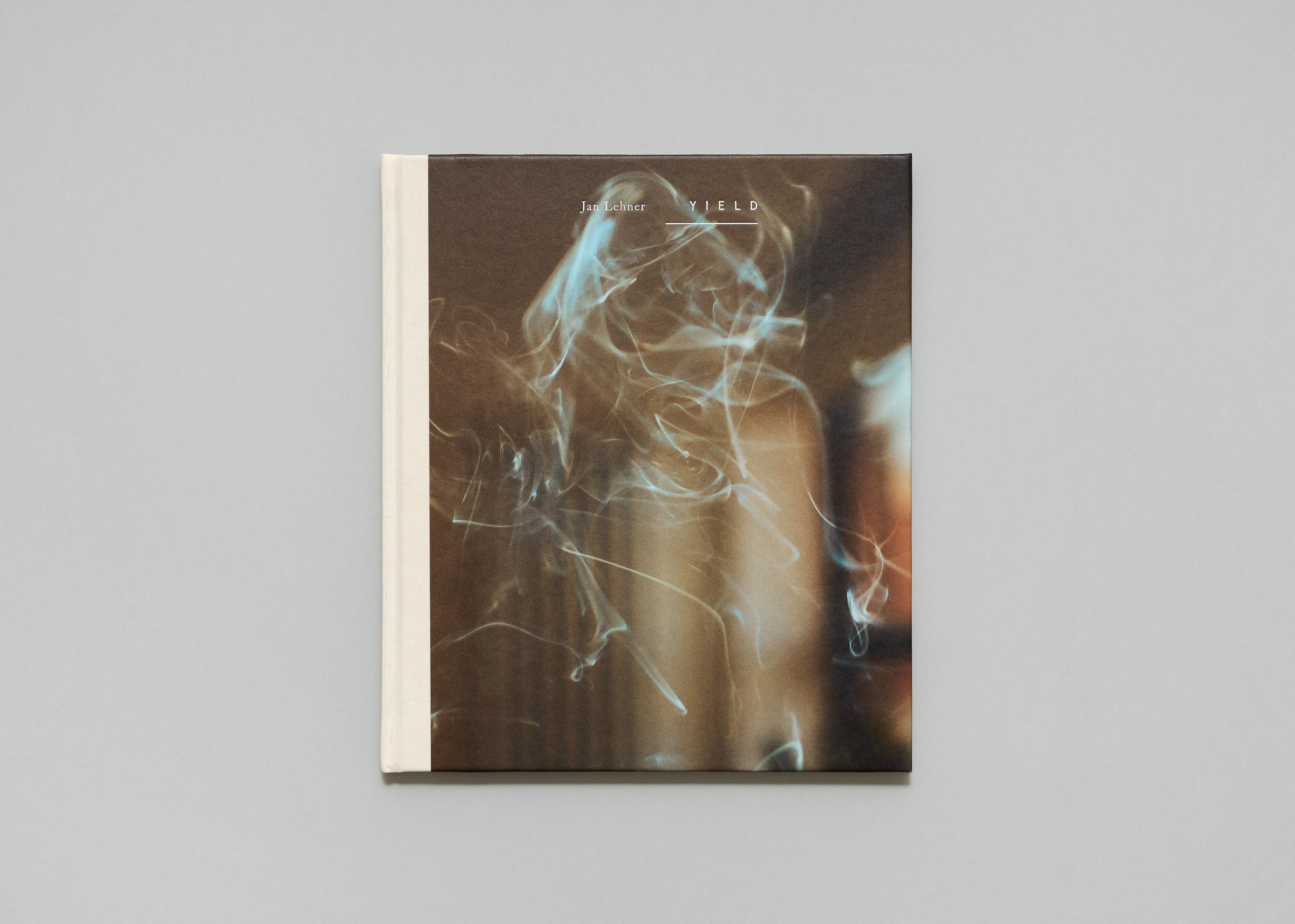 Jan Lehner — Yield — Book