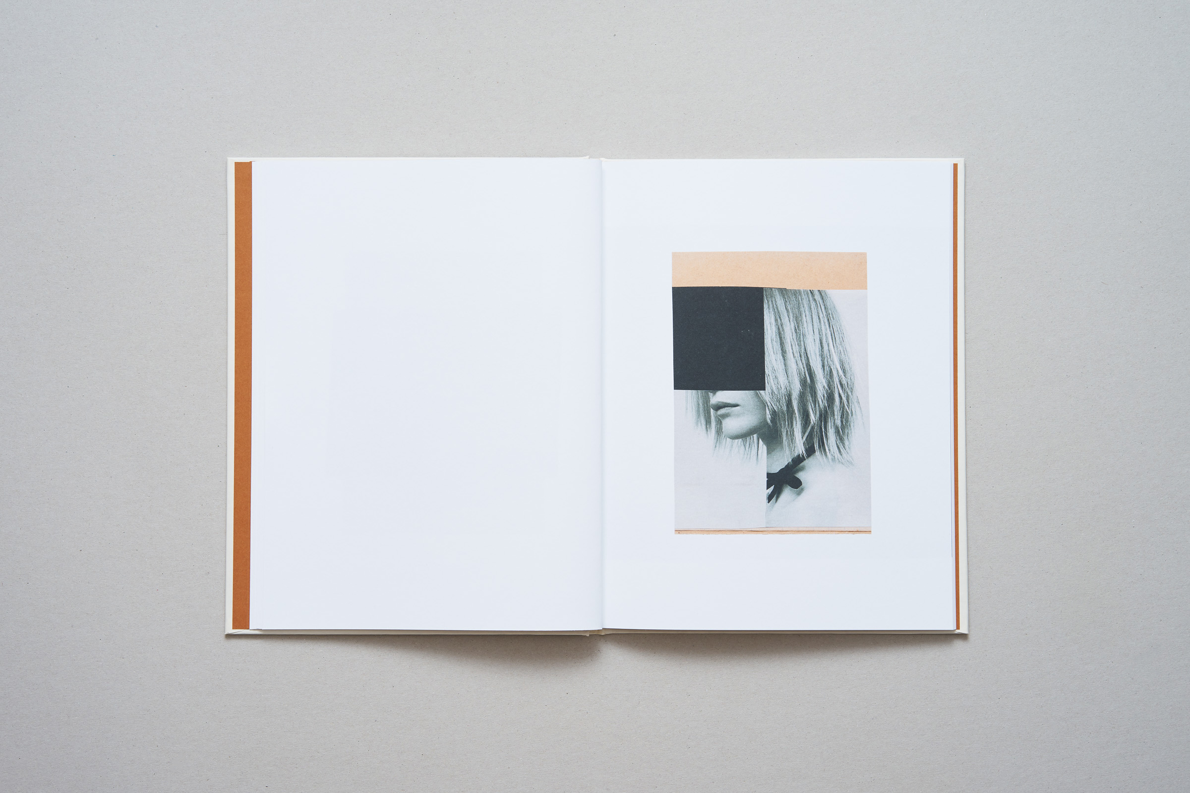 Katrien De Blauwer — I Close My Eyes, Then I Drift Away — Book