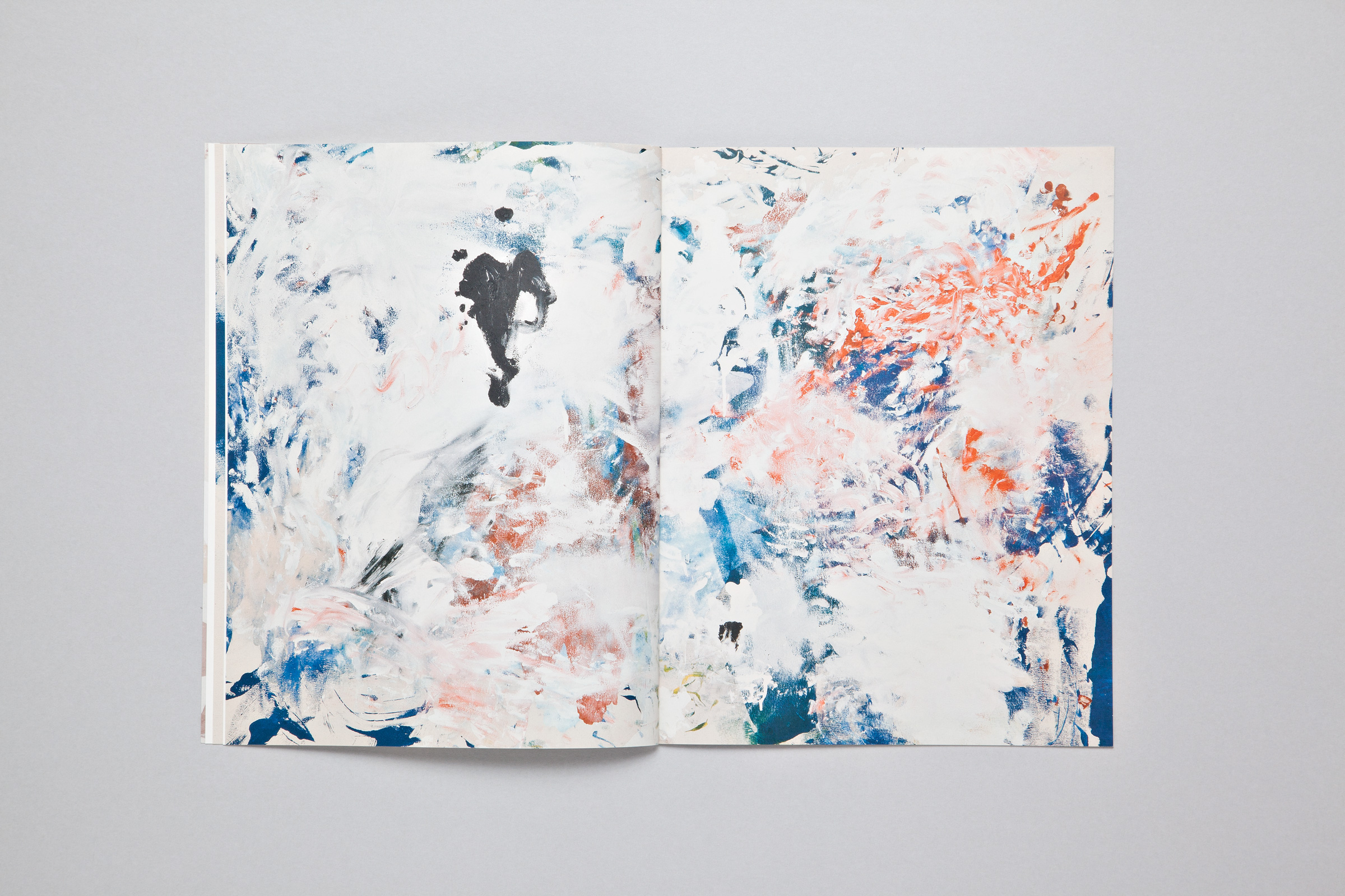 Landon Metz — Painter Painting Surface — Publication