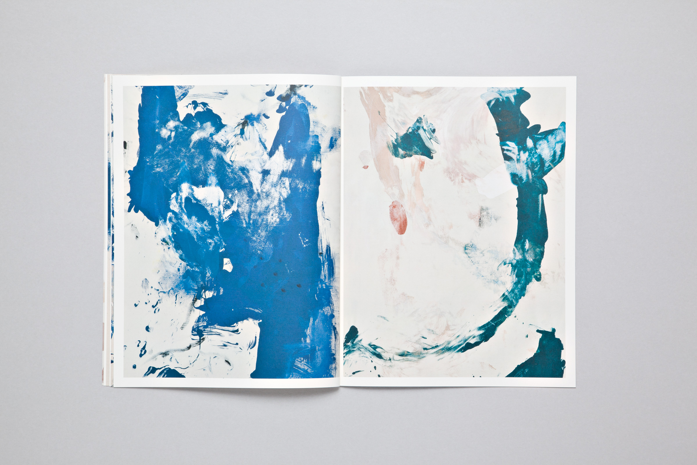 Landon Metz — Painter Painting Surface — Publication