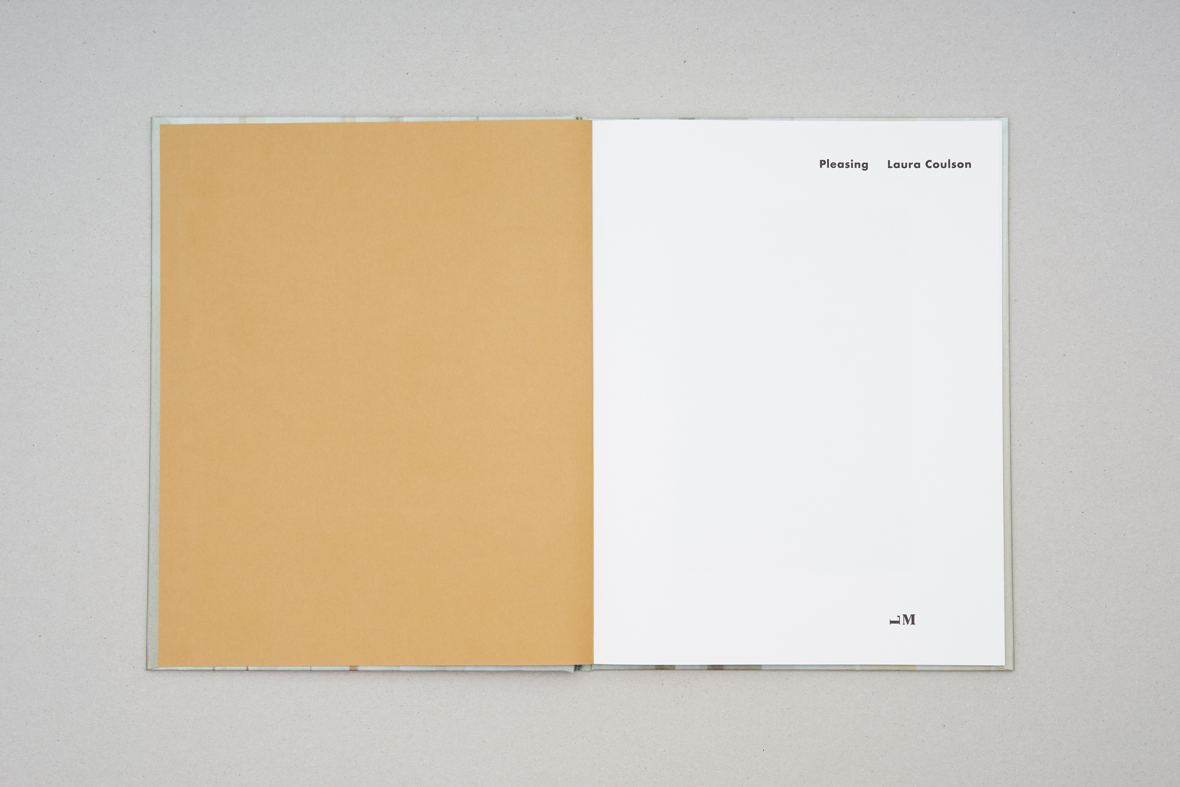 Laura Coulson — Pleasing — Book