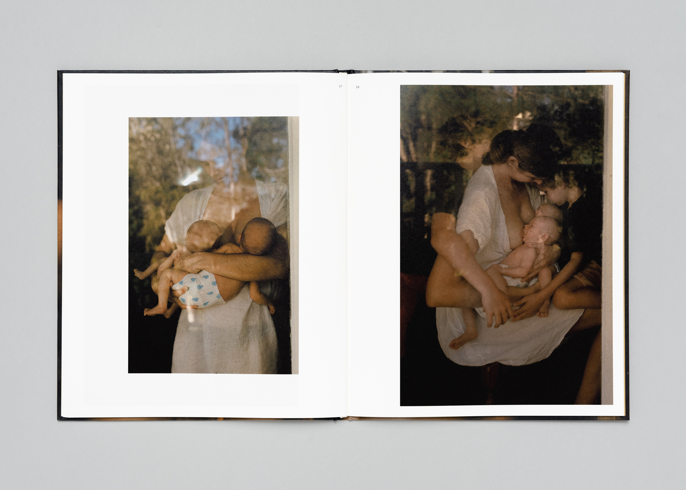Lisa Sorgini — Behind Glass — Book