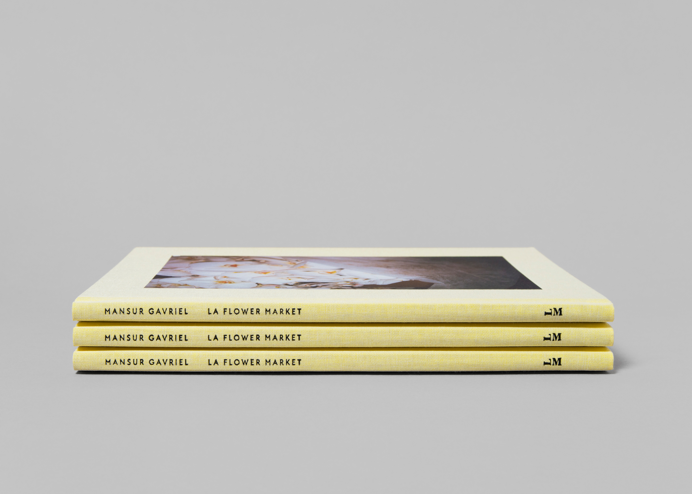 Mansur Gavriel — LA Flower Market — Book