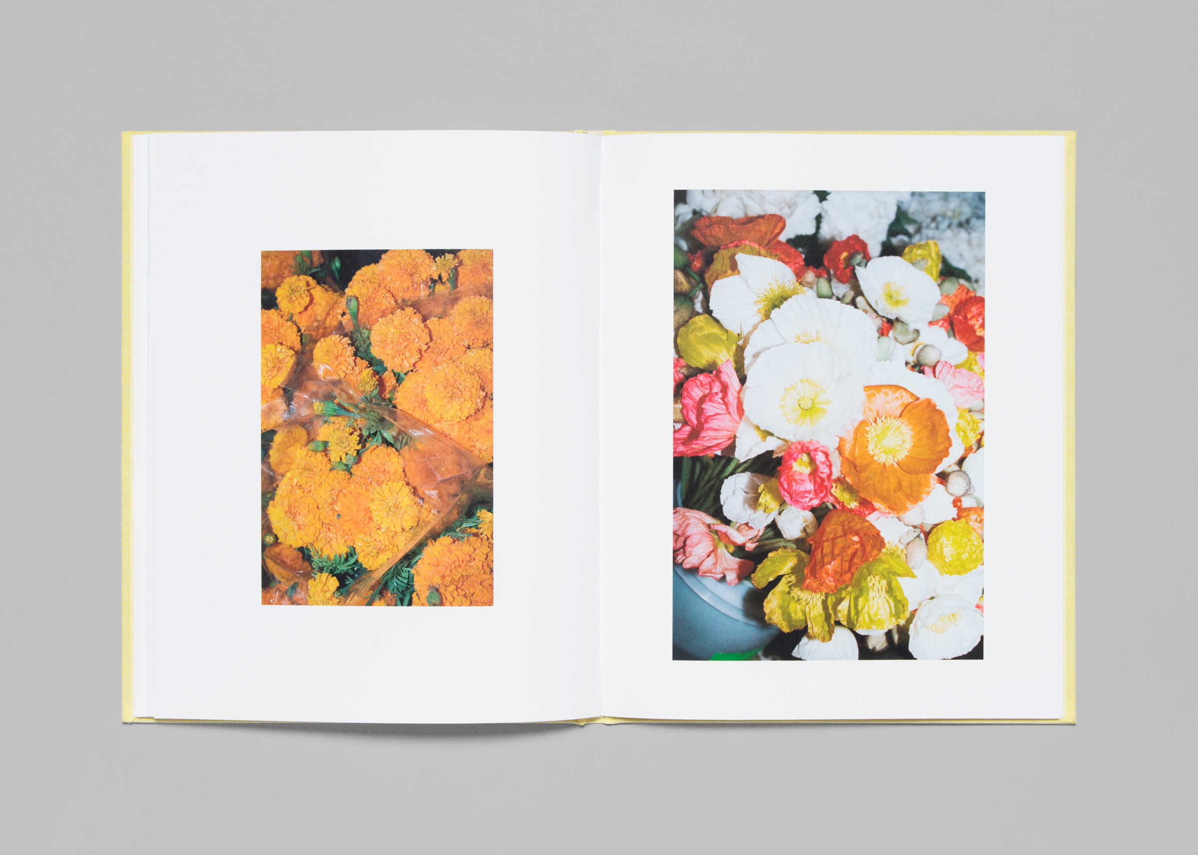 Mansur Gavriel — LA Flower Market — Book