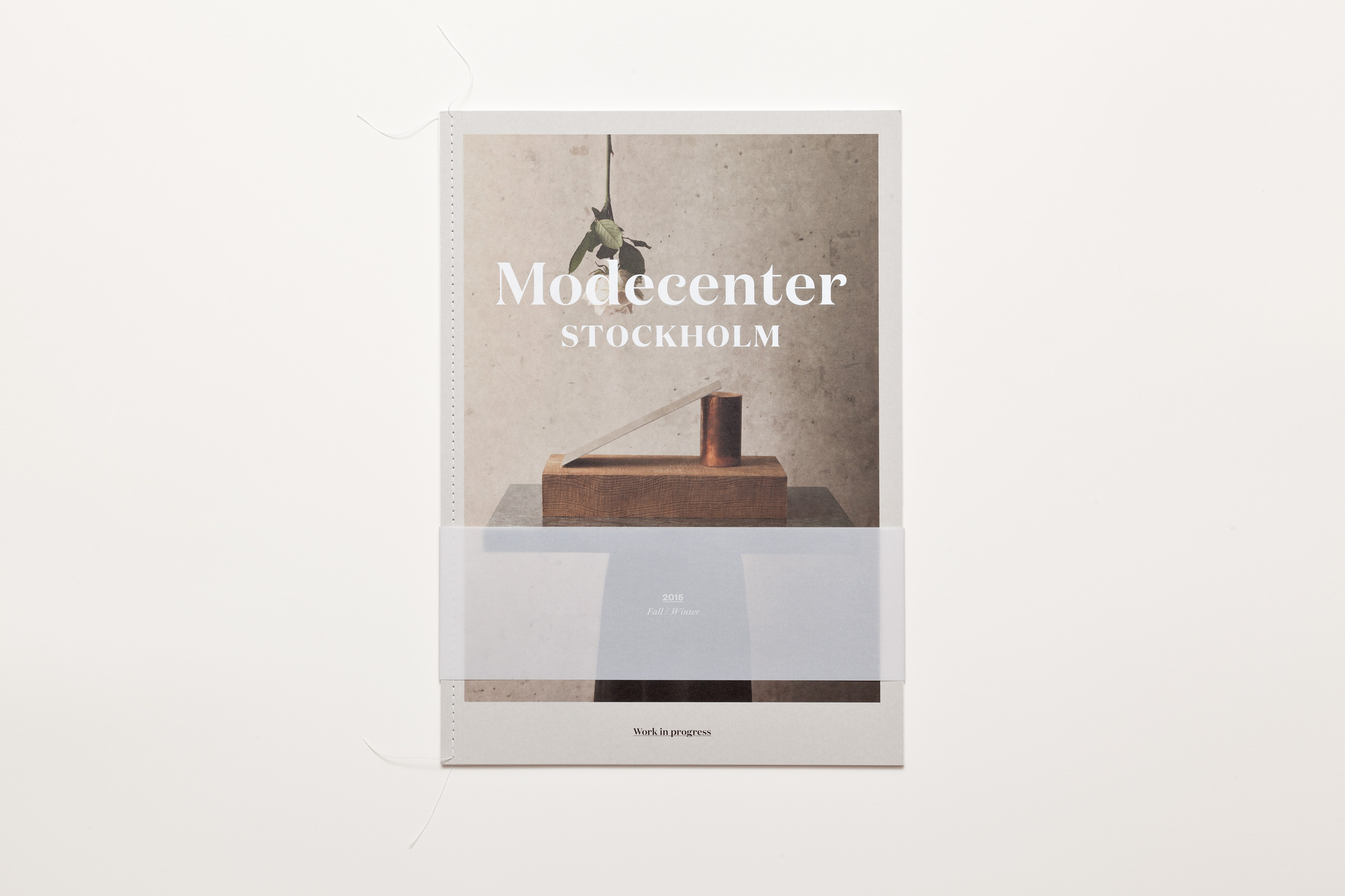 Profi Fastigheter — Modecenter Stockholm — Publication