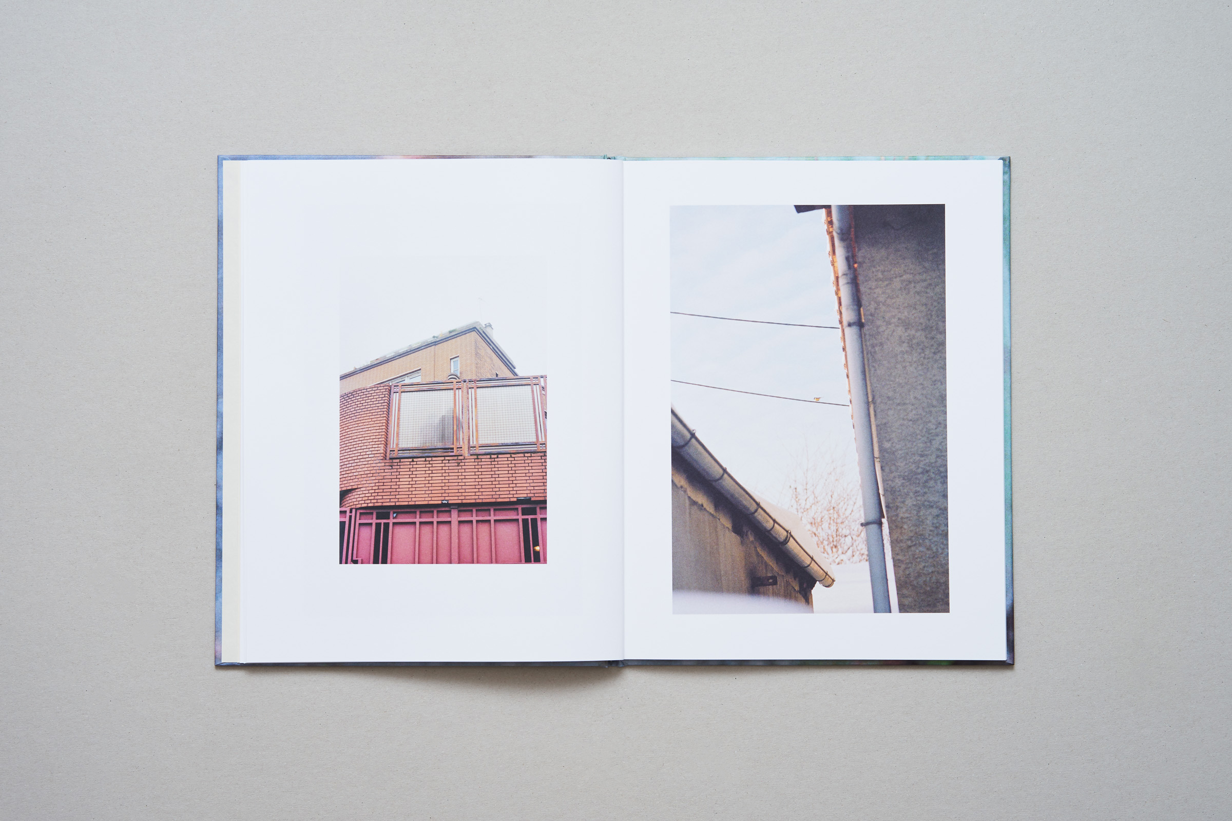 Ola Rindal — Notes on Ordinary Spaces — Book