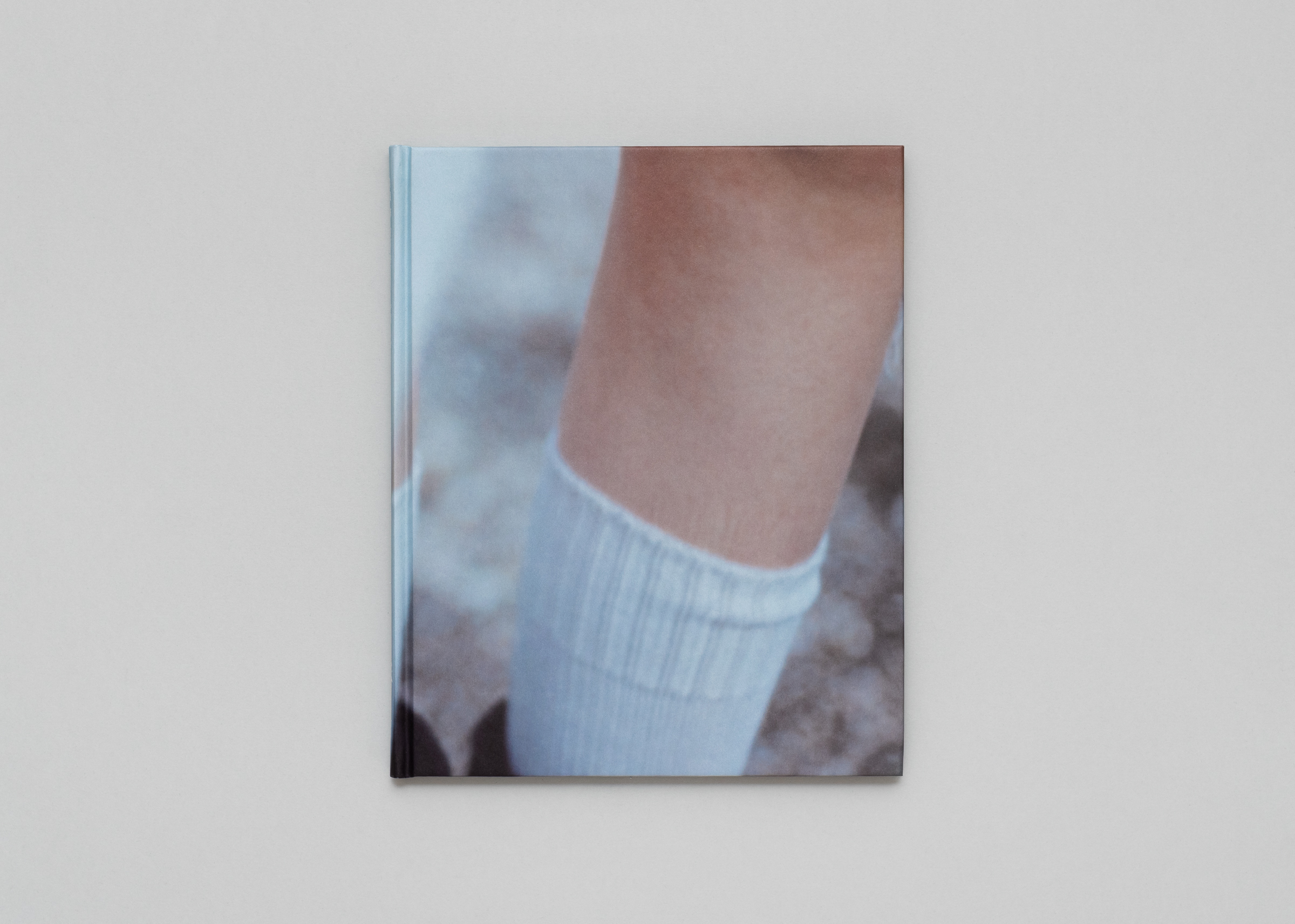 Osamu Yokonami — A Feeling — Book