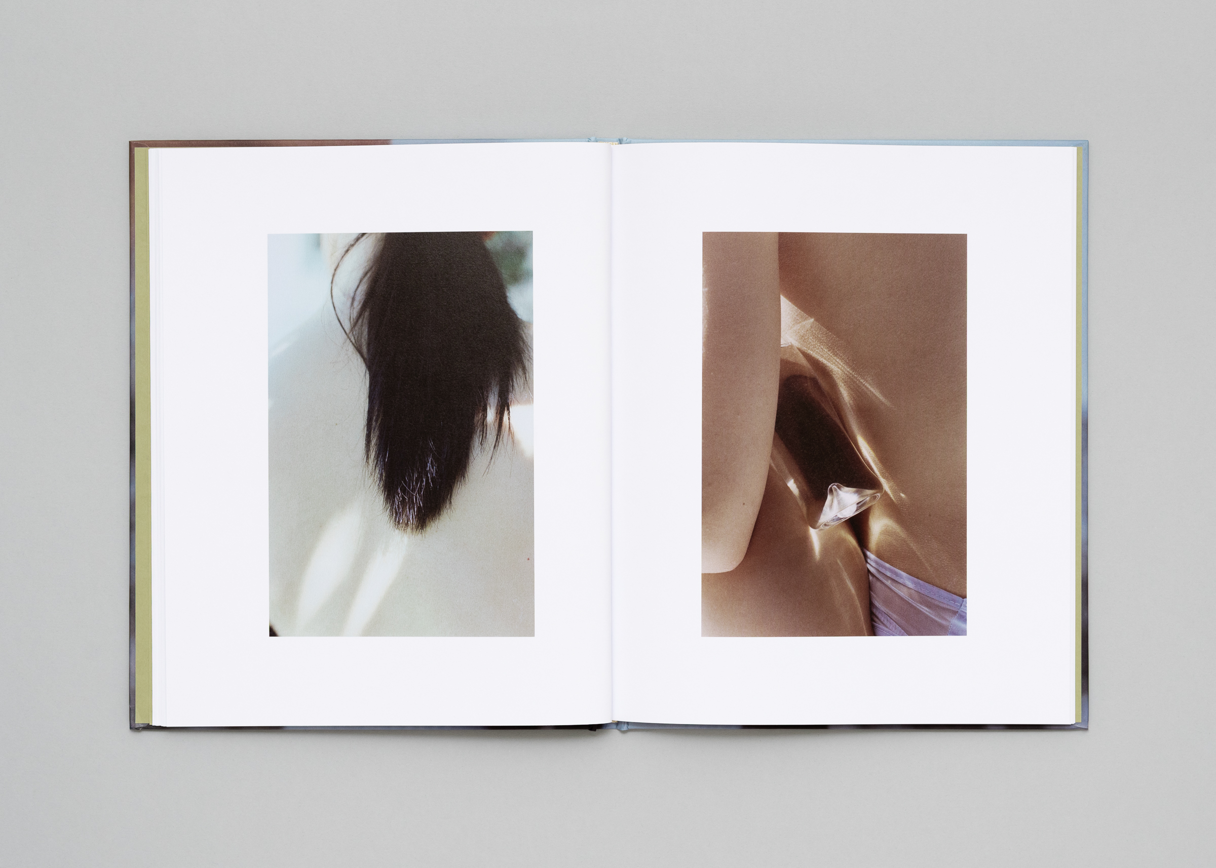 Osamu Yokonami — A Feeling — Book