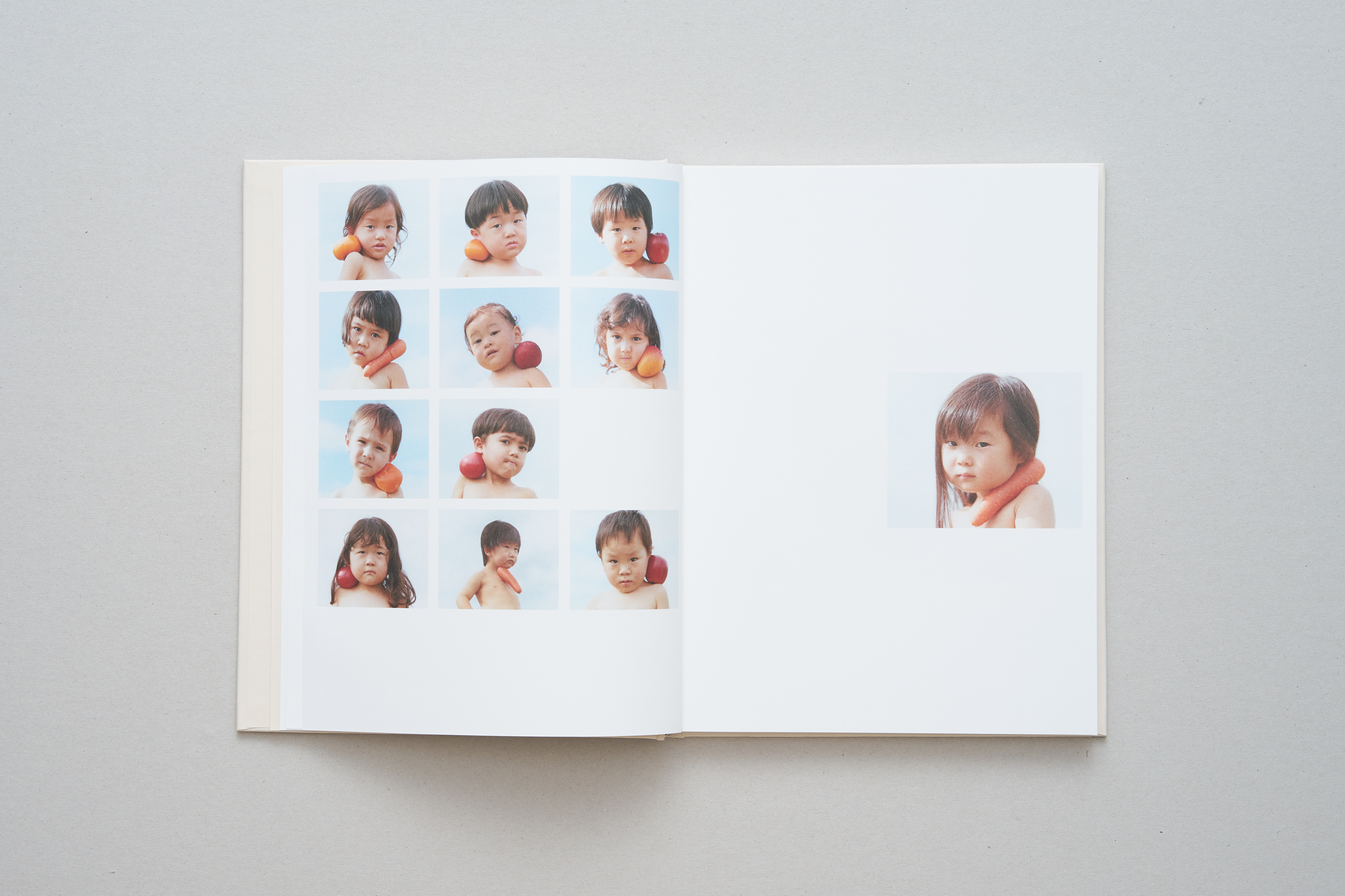 Osamu Yokonami — Primal — Book