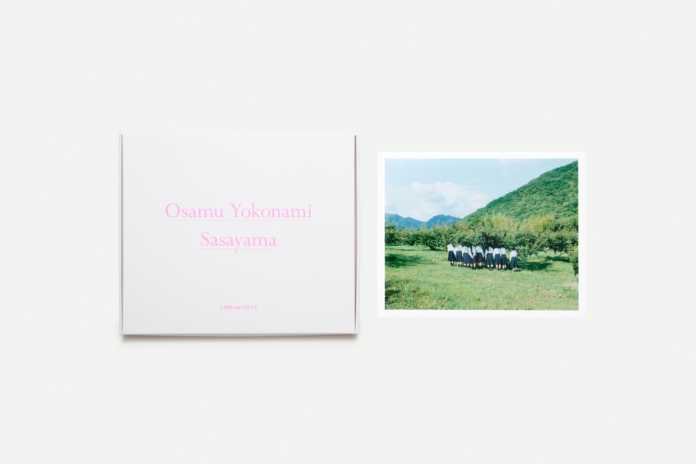 Osamu Yokonami — Sasayama — Book