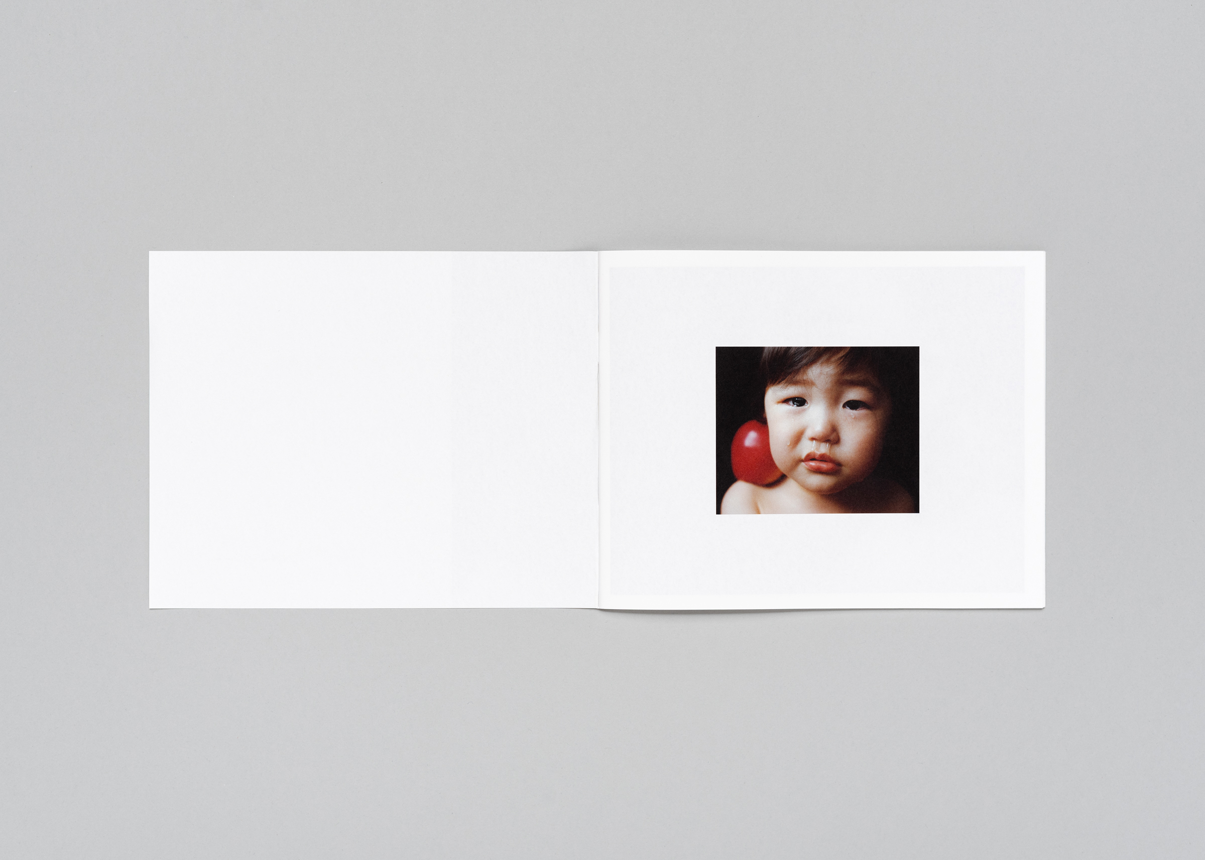 Osamu Yokonami — Wild Children — Book
