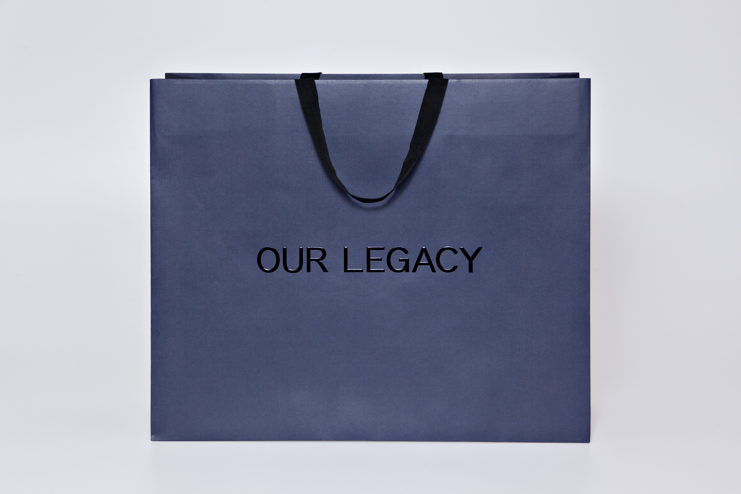 Our Legacy — Various — Branding