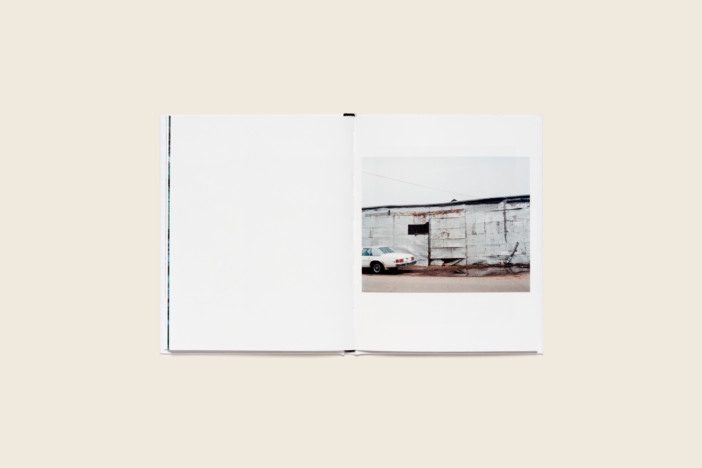 Ron Jude — Vitreous China — Book
