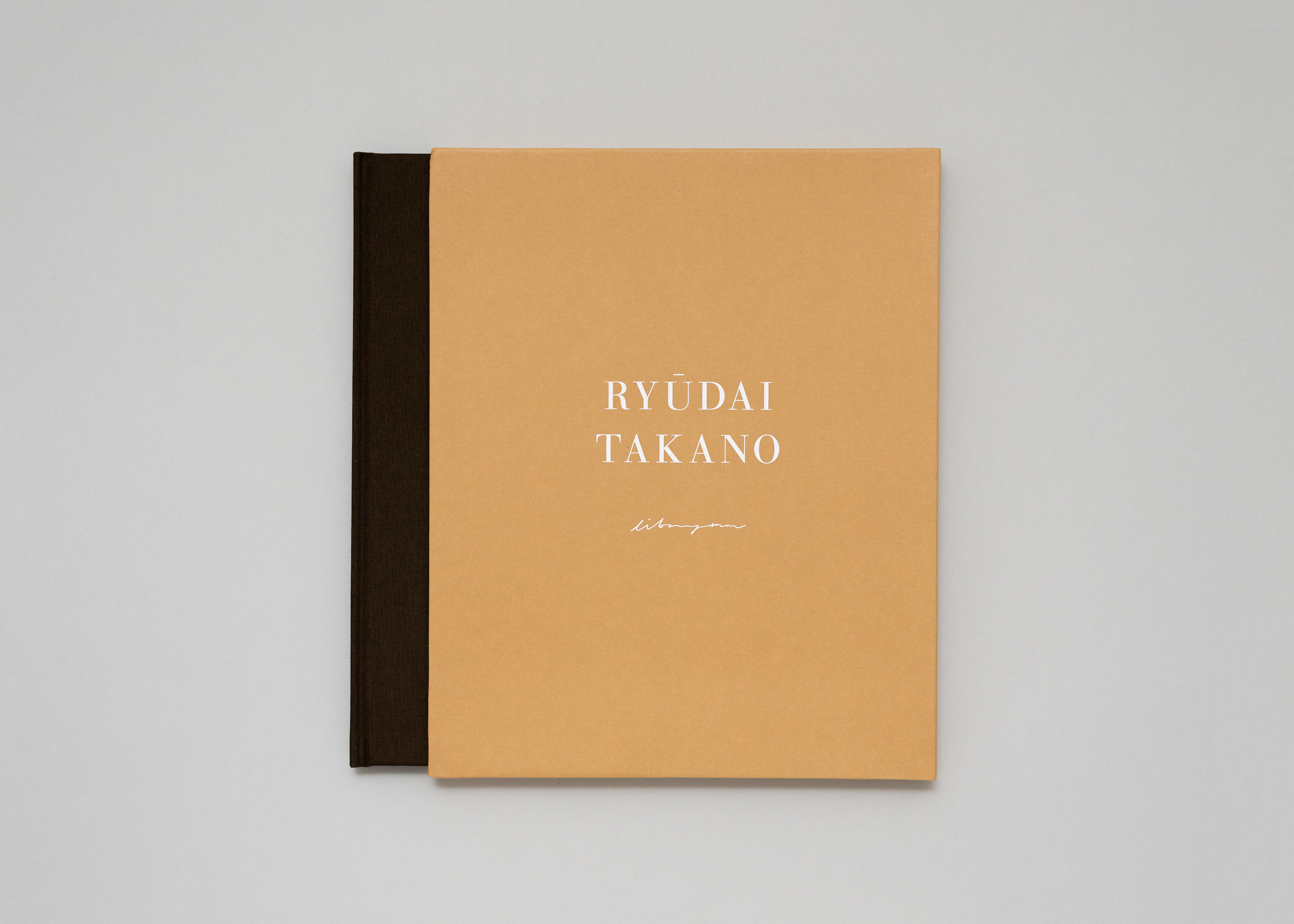Ryudai Takano — ca.ra.ma.ru — Book