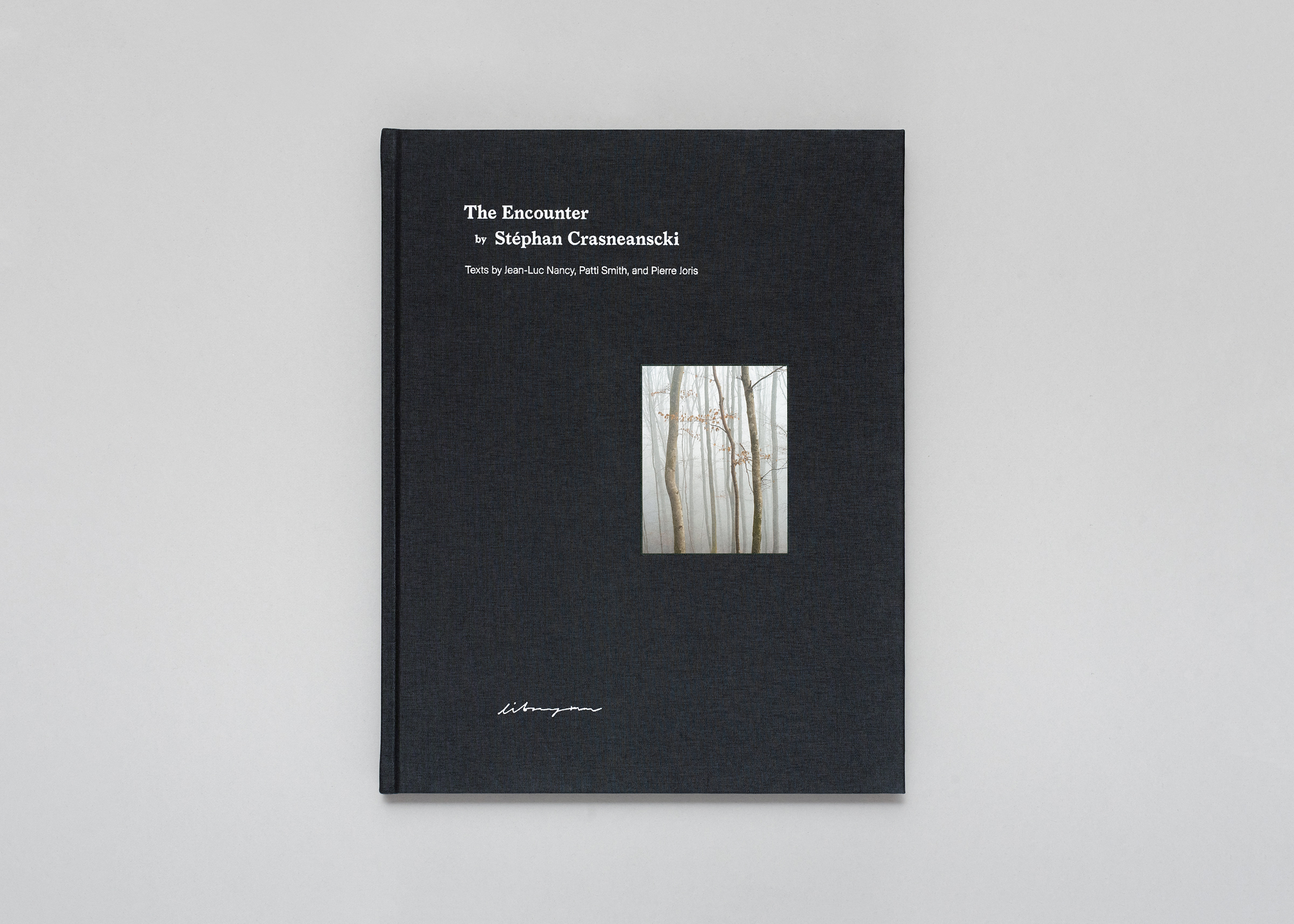 Stéphan Crasneanscki — The Encounter — Book